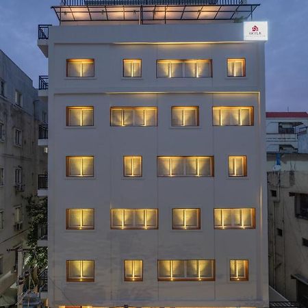 Skyla Studios & Suites - Hitech City Haydarabad Dış mekan fotoğraf