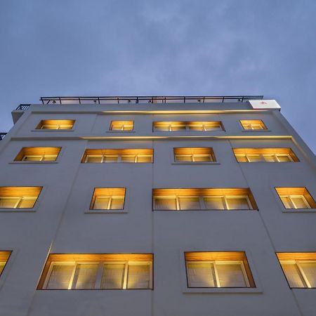 Skyla Studios & Suites - Hitech City Haydarabad Dış mekan fotoğraf