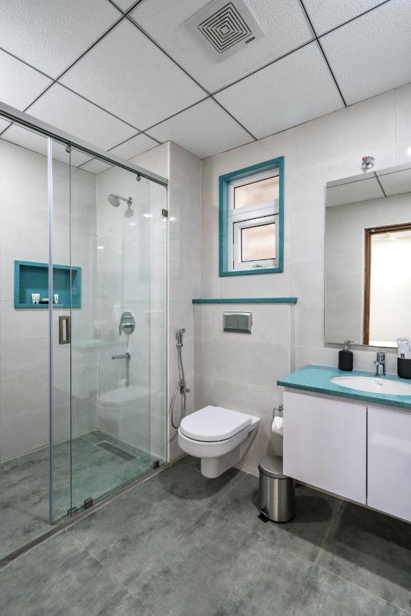 Skyla Studios & Suites - Hitech City Haydarabad Dış mekan fotoğraf
