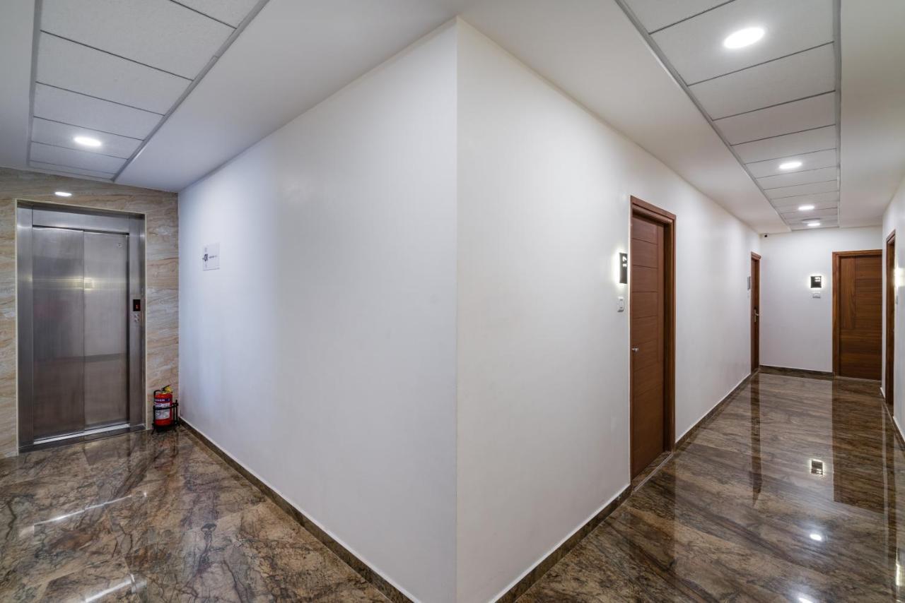 Skyla Studios & Suites - Hitech City Haydarabad Dış mekan fotoğraf