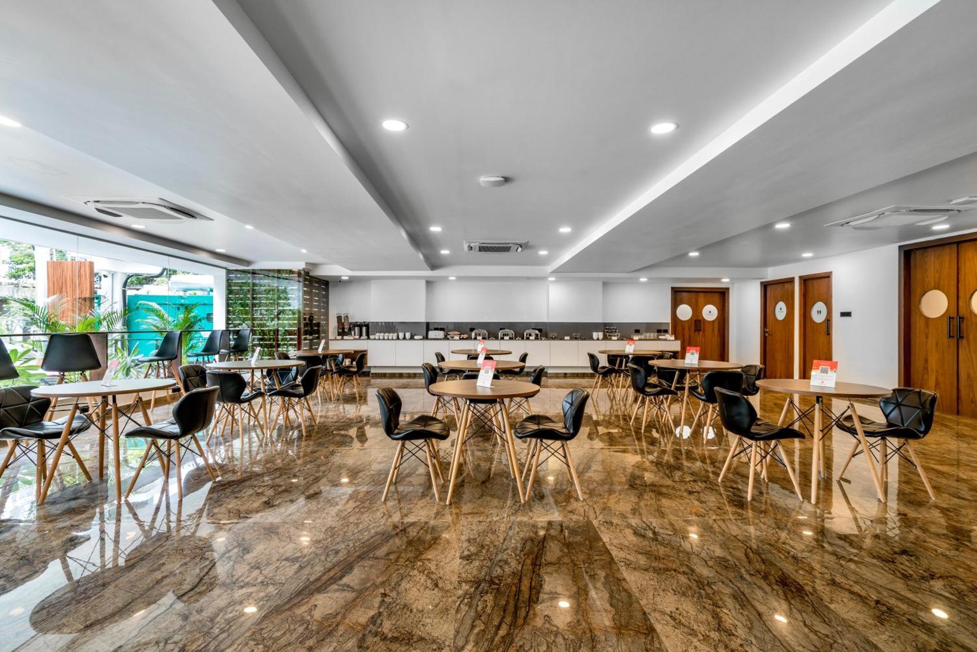 Skyla Studios & Suites - Hitech City Haydarabad Dış mekan fotoğraf